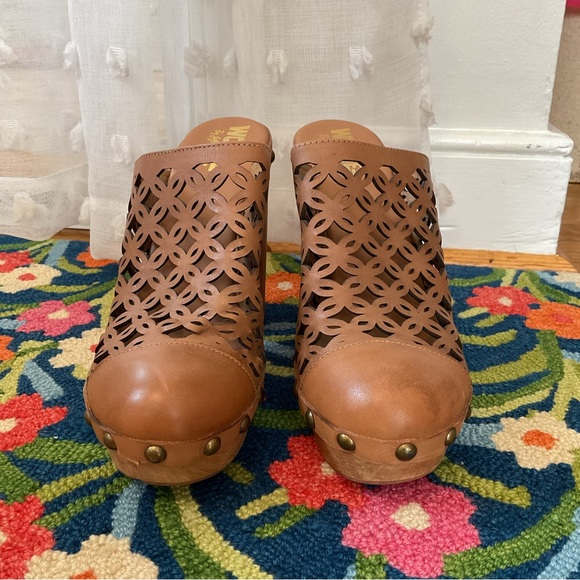 Jeffrey Campbell Woodies | SIZE 9 WOMEN - Picture 8 of 14